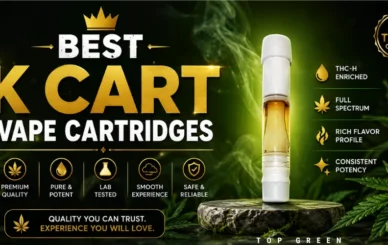 Best K Cart Vape Cartridges: Features, Flavors, & Buying Tips